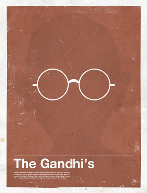 Framework: The Gandhi's