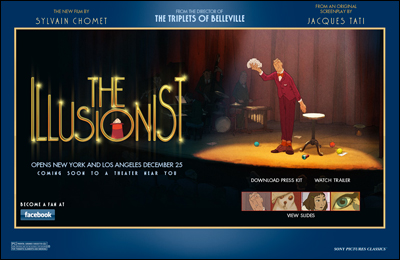 The Illusionist