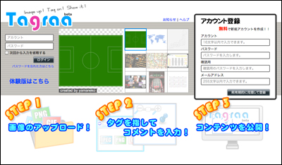 Tagraa（タグラー）