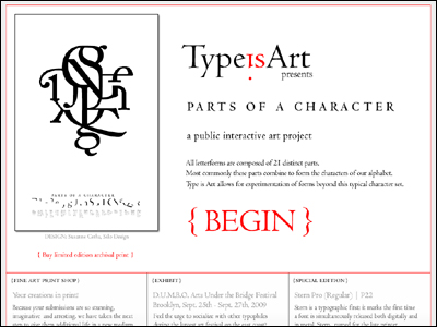 Type is Art