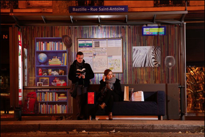 Prochain arrêt : IKEA !