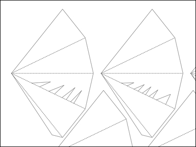 Make a snowflake yours