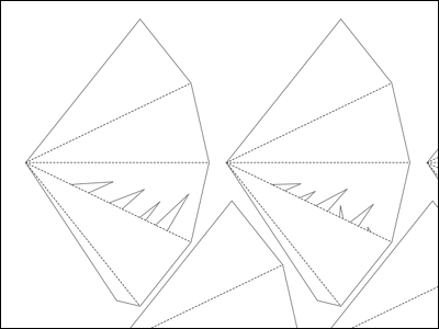 Make a snowflake yours