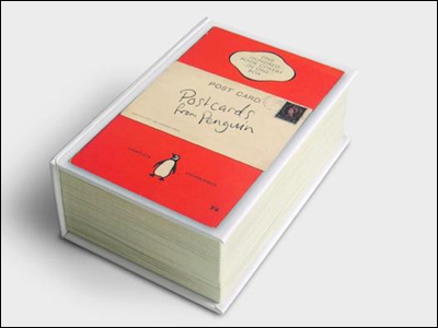 Postcards From Penguin - Penguin Books