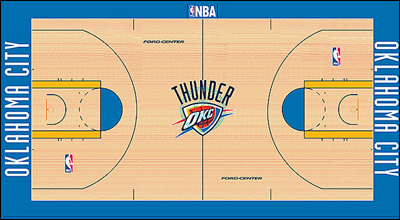 Oklahoma City Thunder