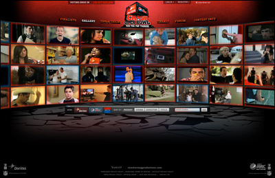 Doritos&reg; and Pepsi MAX&reg; Present: CRASH THE SUPER BOWL