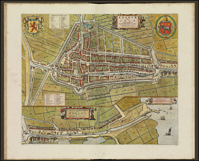 Stedenboek - Koninklijke Bibliotheek