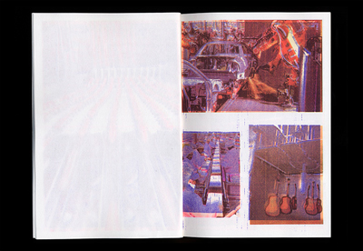 Just in Time, or A Short History of Production