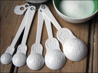 Russian Dolls Measuring Spoons Set