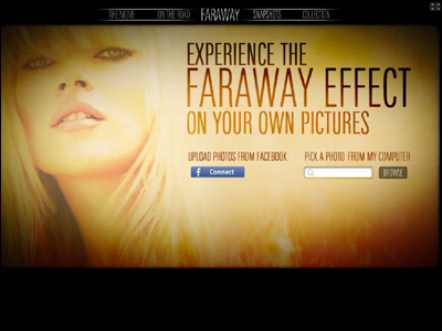 FARAWAY DIGITAL PROJECT