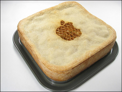 Now that's an Apple Pie! - Evil Mad Scientist Laboratories