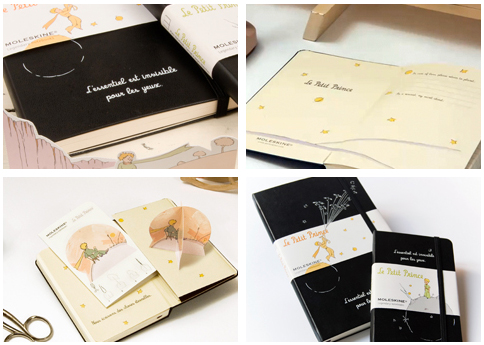 Moleskine Le Petit Prince Limited Edition