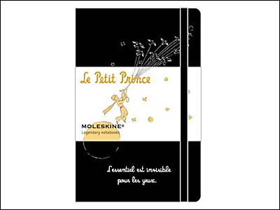 Moleskine Le Petit Prince Limited Edition