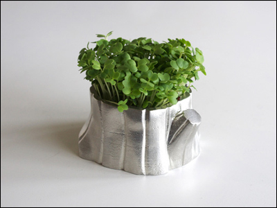 「Tree Pot」「Green Town」｜yuruliku