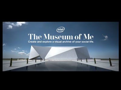 Intel® The Museum of Me