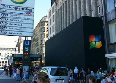 apple strore humburg