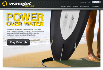 WaveJet