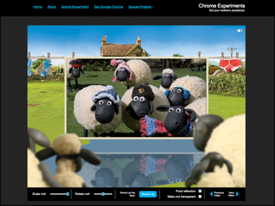 Shaun the Sheep