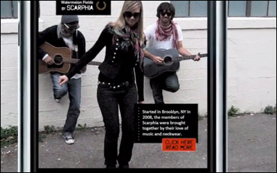 The Hidden Concert Series - Fred Perry Subculture