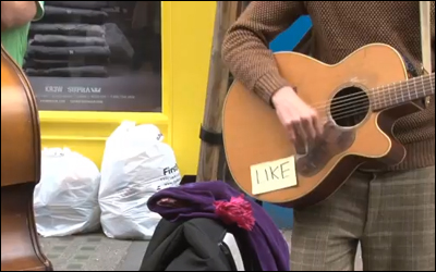 Can I be your friend?