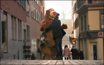 Pro Infirmis Get closer