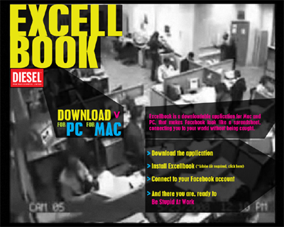 Be stupid at work - By Diesel