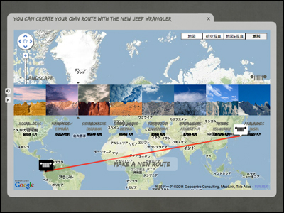 Drive Your Track - Jeep