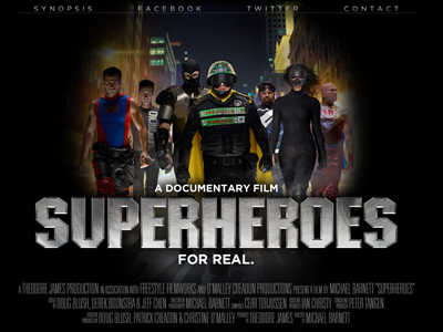 Superheroes