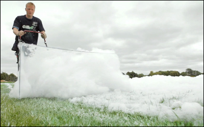 World's Biggest Shave - Roger Federer