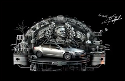 Case Omega Fittipaldi