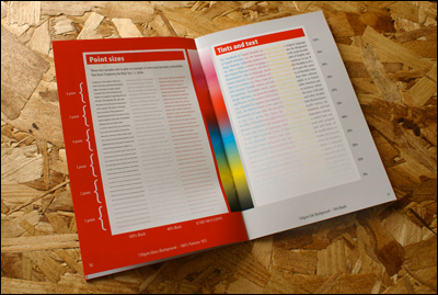 A Print Handbook for Designers