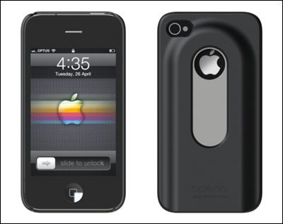 Opena Case iPhone 4