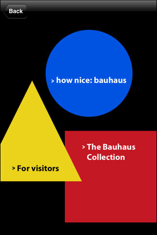 Bauhaus Archive