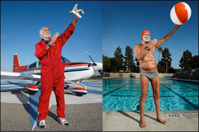 The Secret Life of Swimmers - Judy Starkman