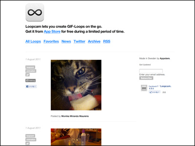 Loopcam