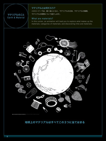 地球マテリアルブック