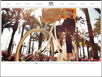 CremeCycles.com