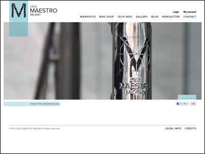 Cicli Maestro Milano