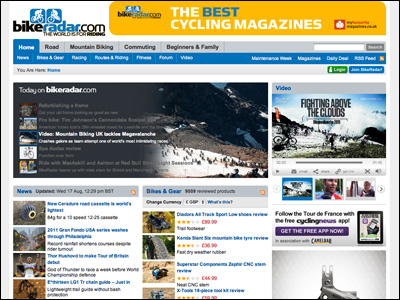 BikeRadar