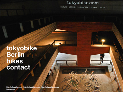 tokyobike