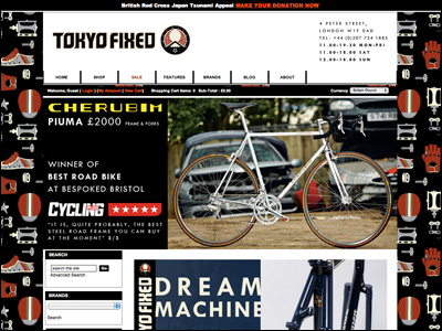 Tokyo Fixed Gear