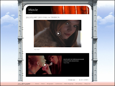 JILLSTUART | ジル スチュアート Official Homepage