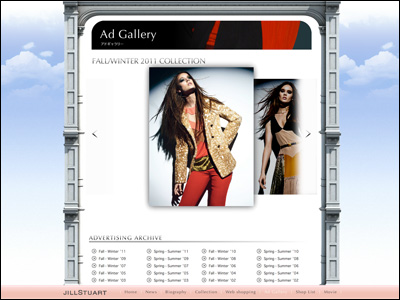 JILLSTUART | ジル スチュアート Official Homepage