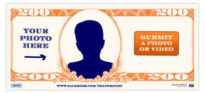 That's Money - ING - Facebook