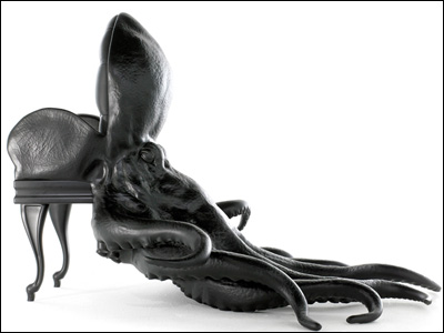Furniture Design  on The Animal Chair Collection