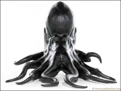 The Octopus Chair