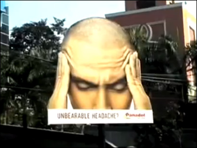 Panadol Extra Live Pecked