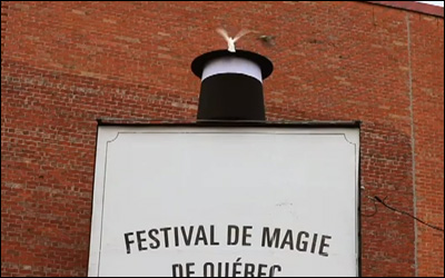 Quebec City Magic Festival