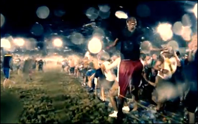 World’s Largest Water Balloon Fight 2011