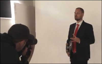 Alis - Valgplakat Skate Attack (Election Poster Skate Attack